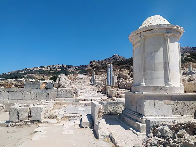 Knidos Antik Kenti (Datça)