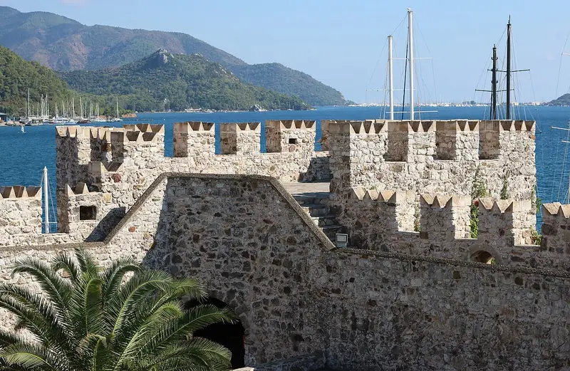Marmaris Müzesi (Marmaris Kalesi)