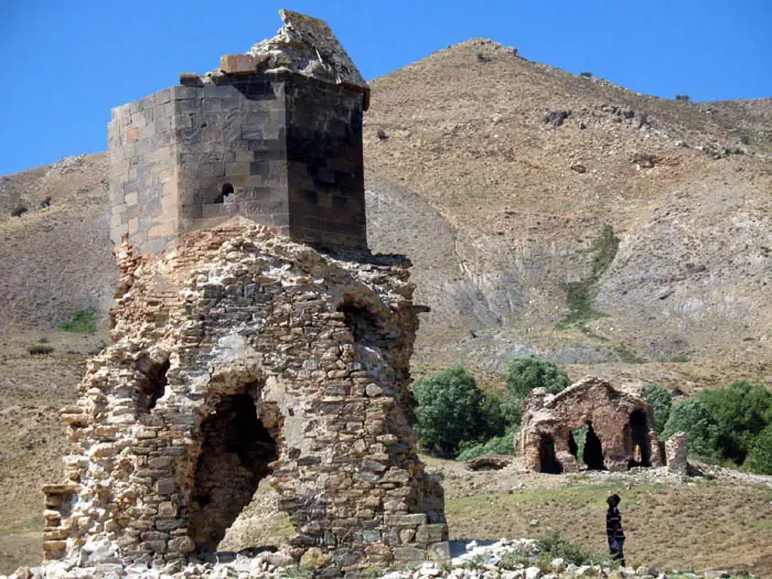 Arak Manastırı (Kepenek)