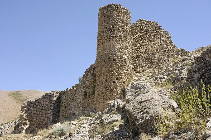 Haspet (Hasbet) Kalesi