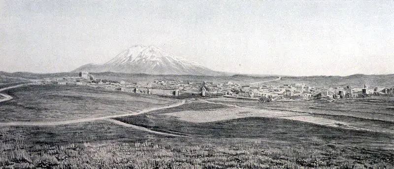 Malazgirt Kalesi