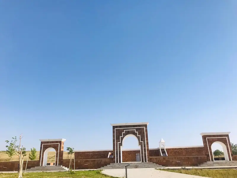 Malazgirt Meydan Muharebesi Tarihi Milli Parkı