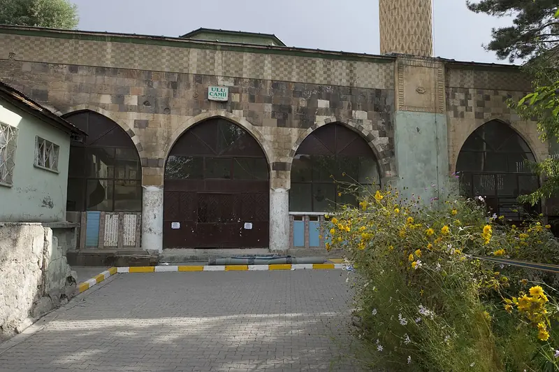Muş Ulu Camii