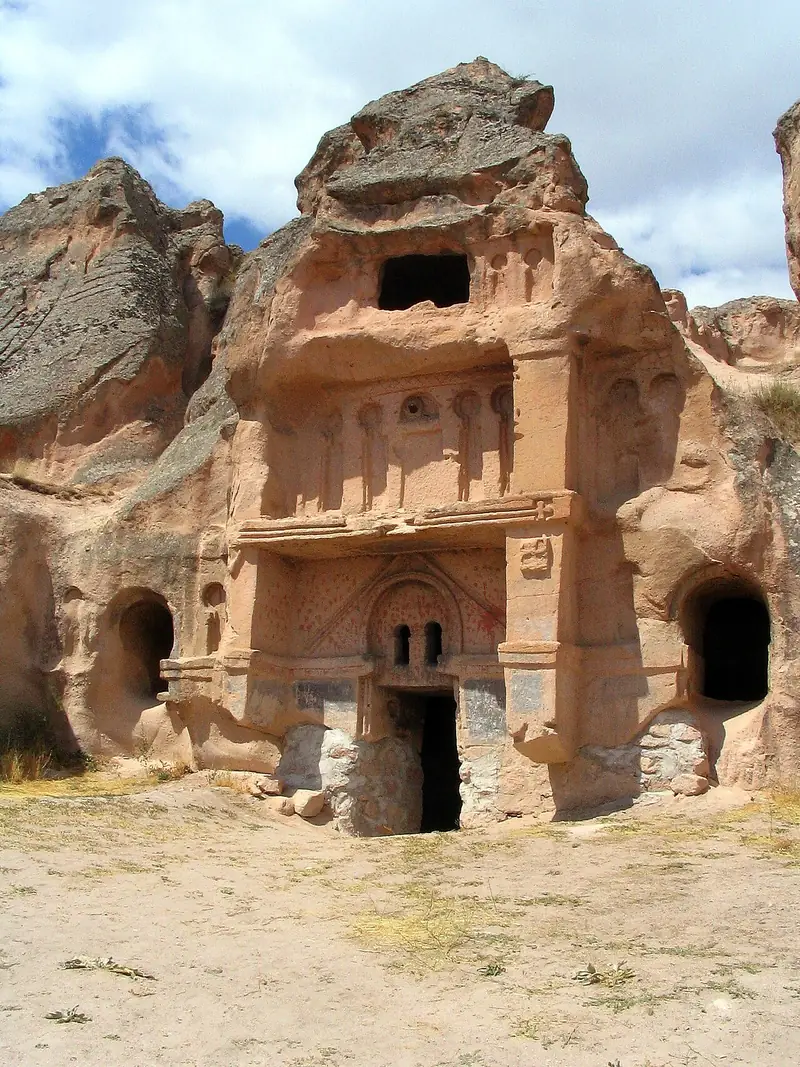 Açıksaray Ören Yeri