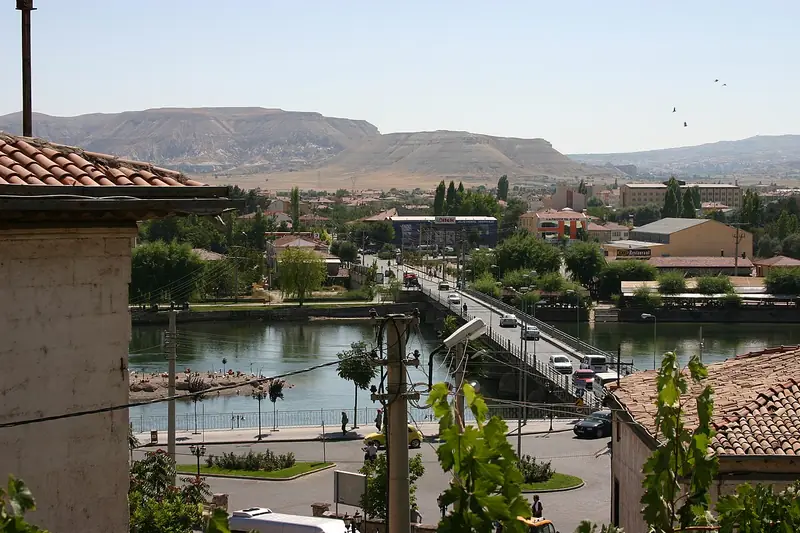 Avanos ve Kızılırmak