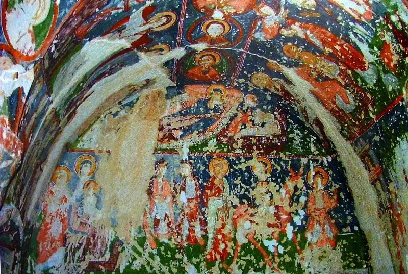 El Nazar Kilisesi