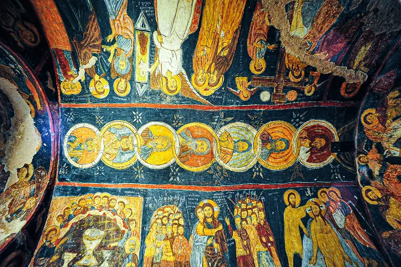 Gülşehir Karşı Kilise (Aziz Jean Kilisesi)