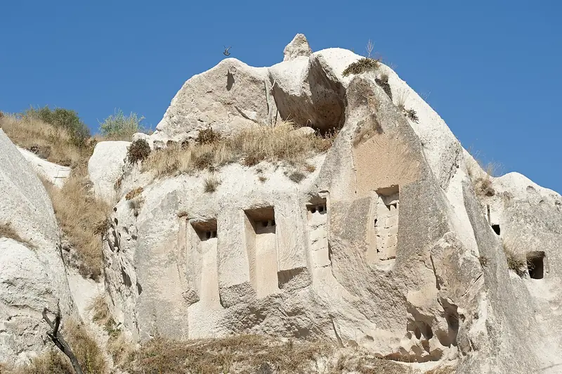 Güvercinlik Vadisi