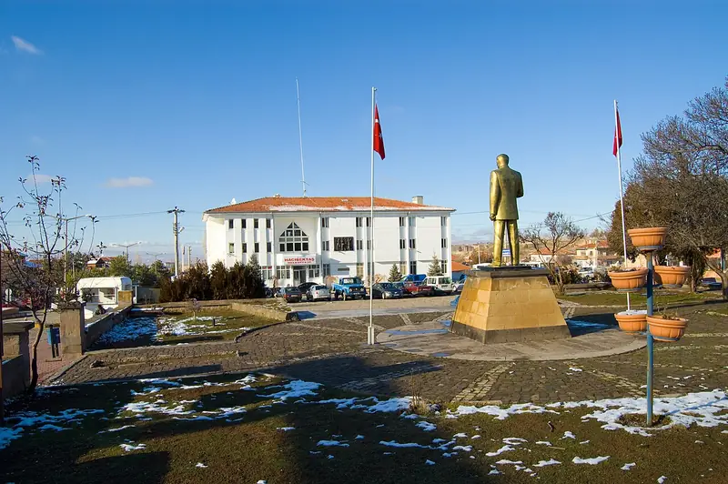 Hacıbektaş