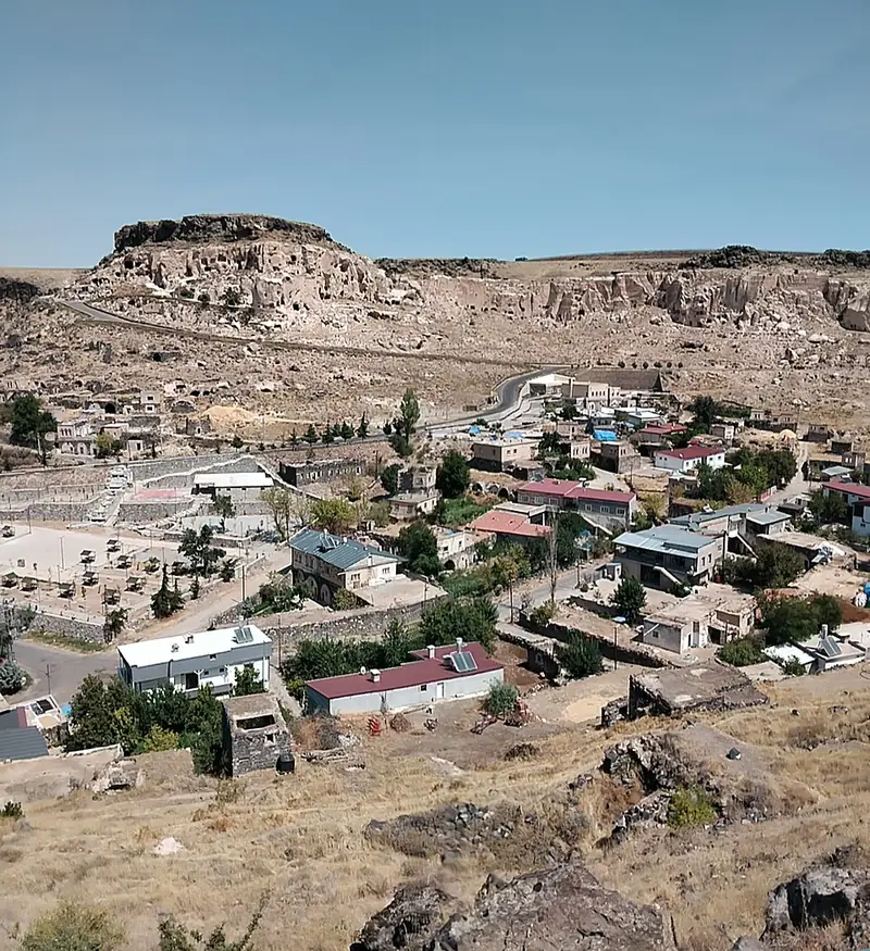 Tatlarin Yeraltı Şehri