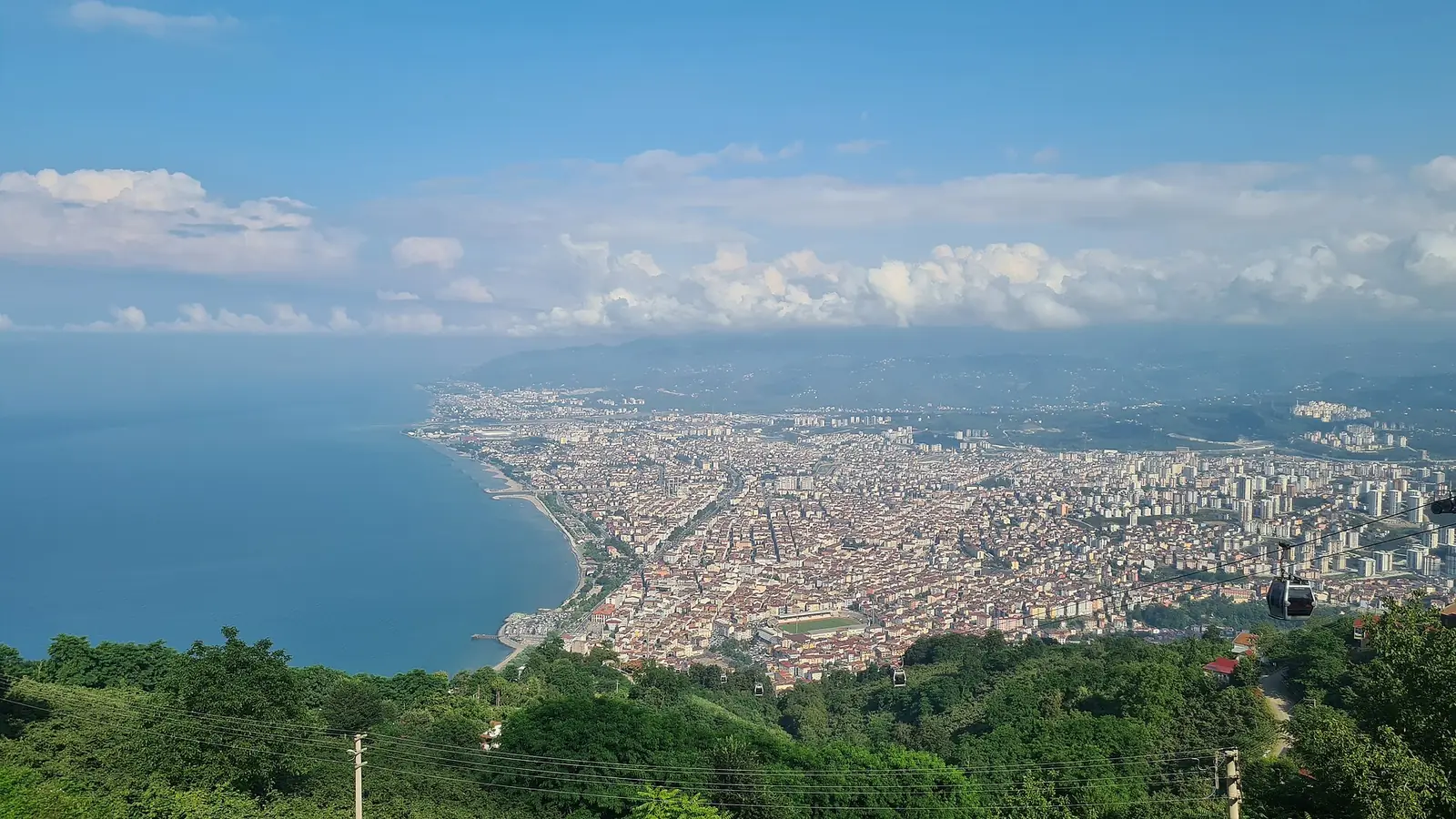 Ordu Gezi Rehberi 2026: Gezilecek Yerler, Havalimanı, Ulaşım ve Yemekler