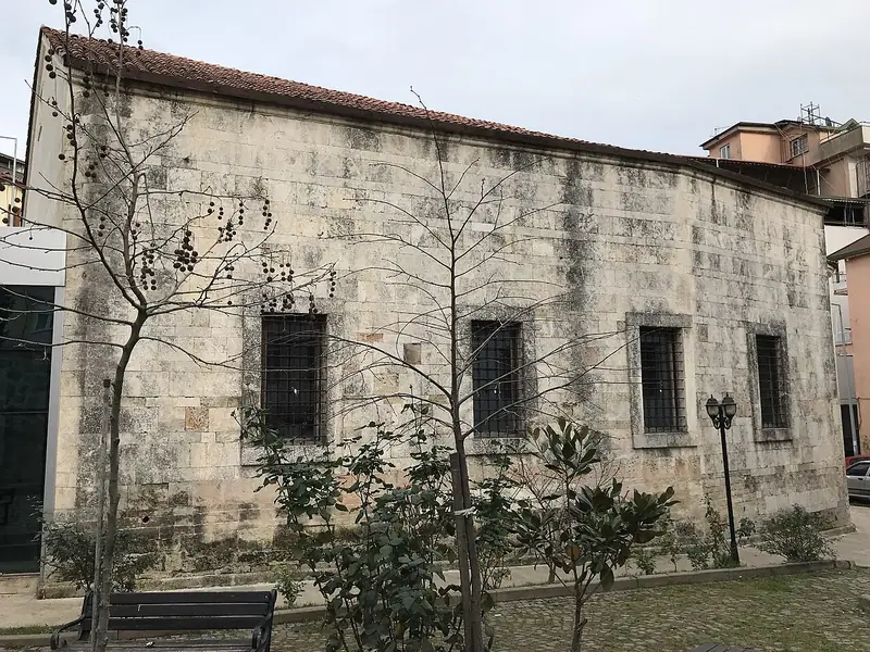Ünye Tarihi Merkezi ve Yalı Kilisesi