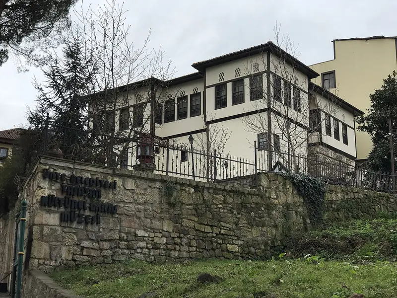 Ünye Yaşayan Kültürel Miras Müzesi
