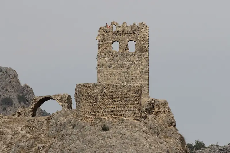Hemite (Amuda) Kalesi
