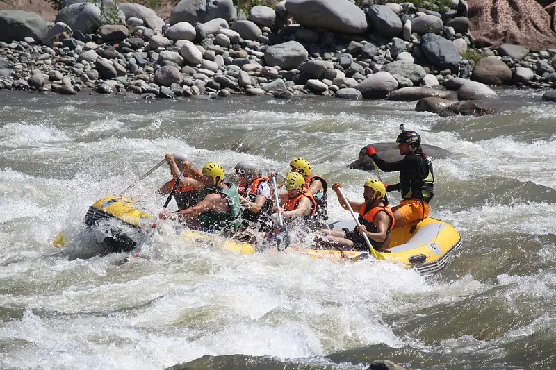 Fırtına Vadisi ve Rafting