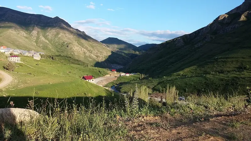 Ovit Yaylası ve Ovit Tüneli