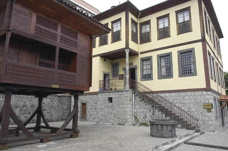 Rize Atatürk Evi Müzesi