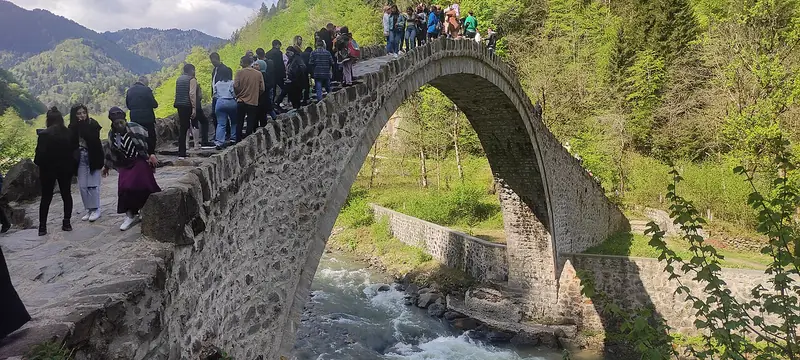 Şenyuva (Çinçiva) Köprüsü