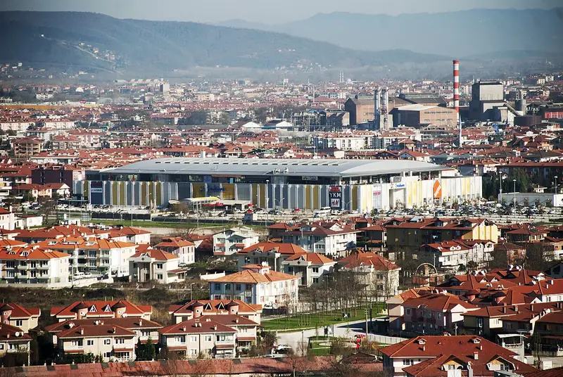 Adapazarı ve Serdivan