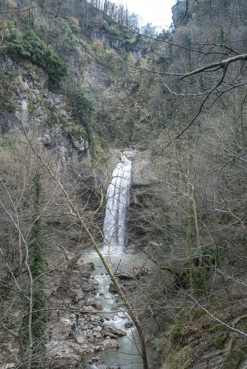 Doğançay Şelalesi
