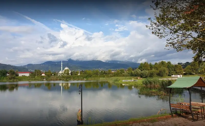 Kuzuluk Kaplıcaları ve Tabiat Parkı