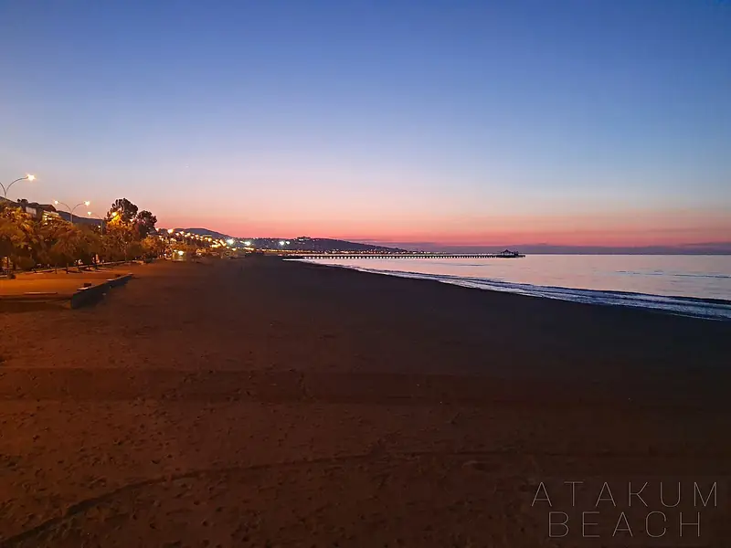 Atakum Sahili ve Plajları