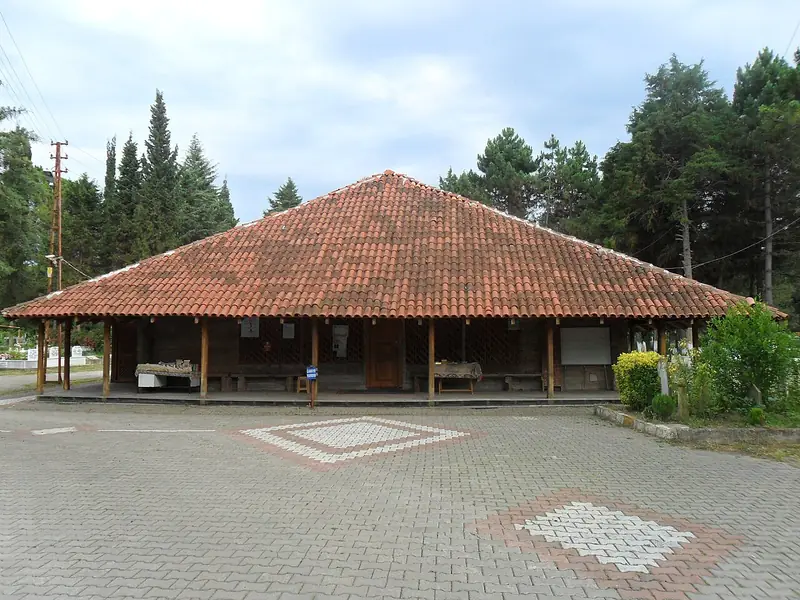 Göğceli Camii (Çarşamba)