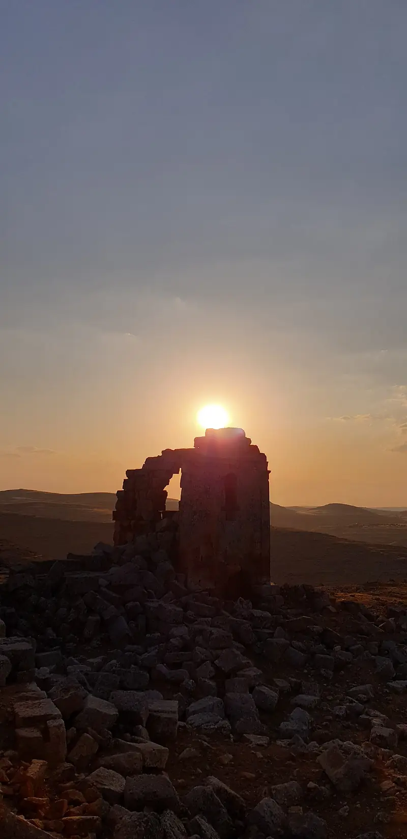 Deyr-i Yakub (Nemrud'un Tahtı)