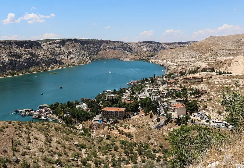 Halfeti, Rumkale ve Fırat Tekne Turu
