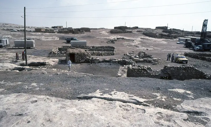 Soğmatar Antik Kenti