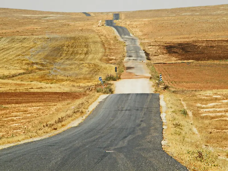 Şuayb Antik Kenti ve Han el-Ba'rur