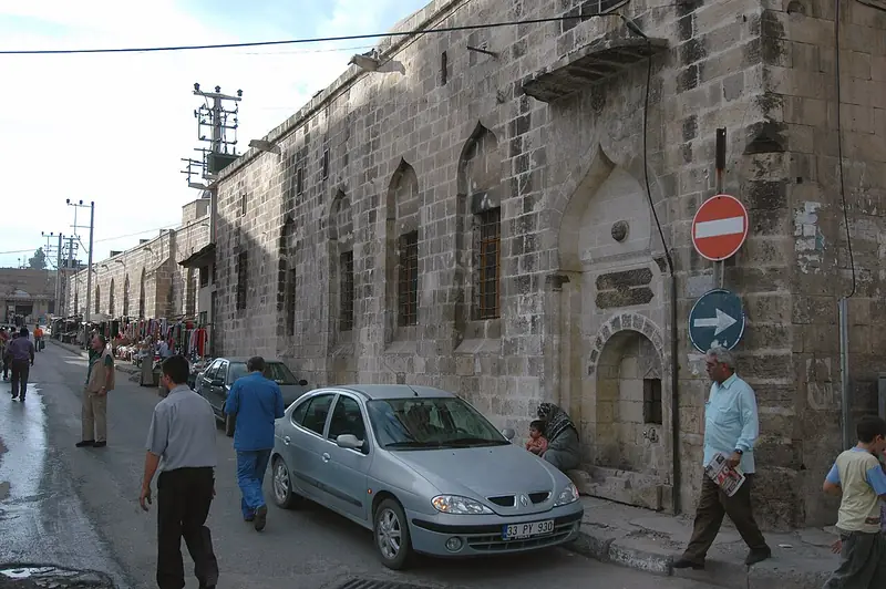 Ulu Camii (Kızıl Kilise)