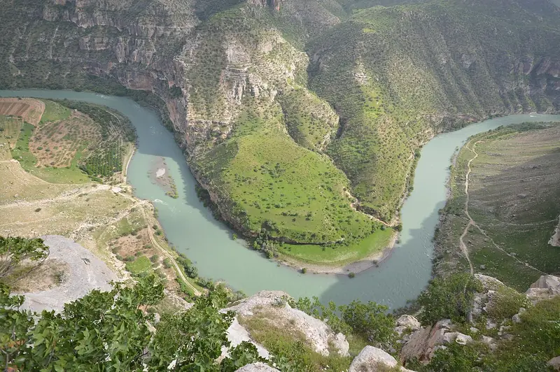 Antik Yol ve Gökçebağ Yürüyüş Rotaları