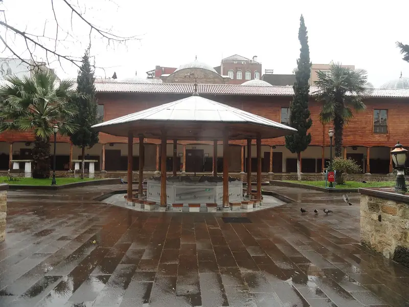 Alaaddin Camii (Sinop Ulu Camii)