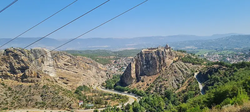 Boyabat Kalesi