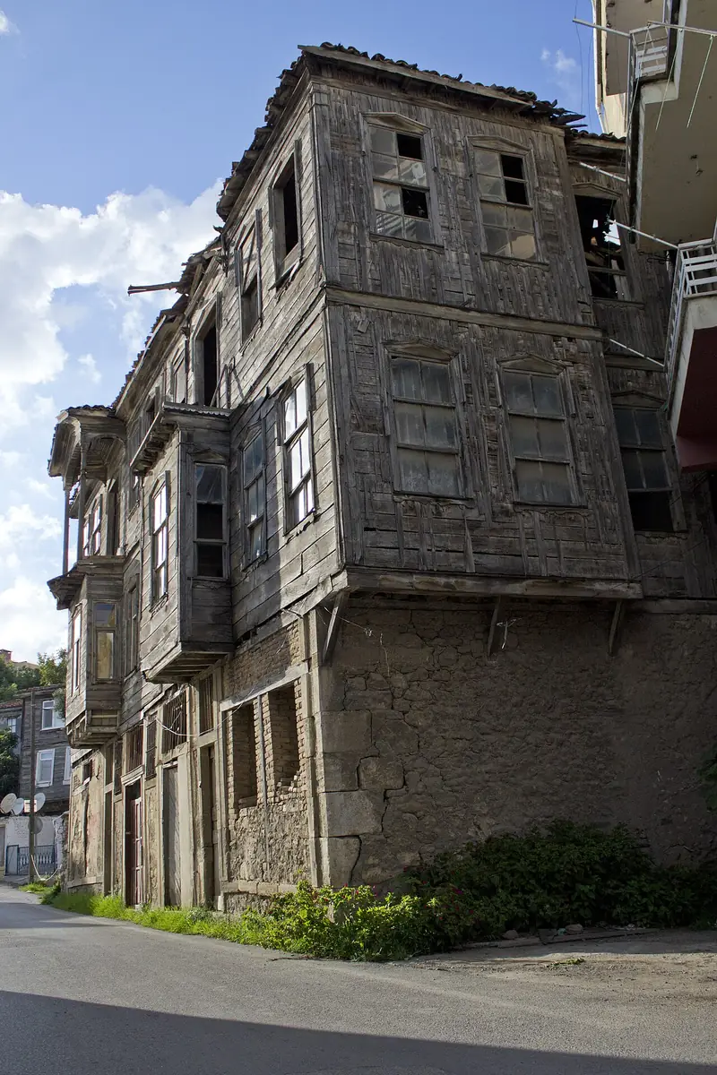 Sinop Keten Müzesi (Kuşüzümü Konağı)