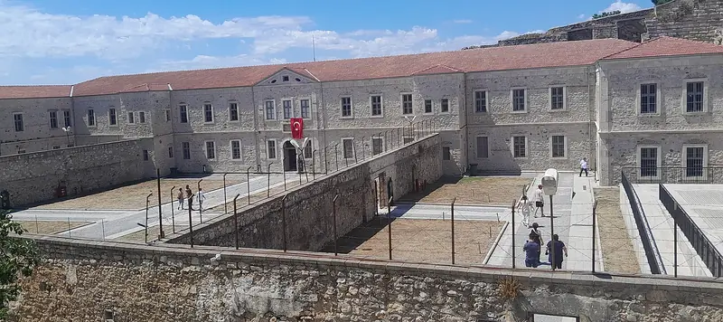 Tarihi Sinop Cezaevi