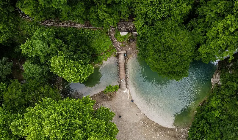 Tatlıca Şelaleleri Tabiat Parkı (Erfelek)