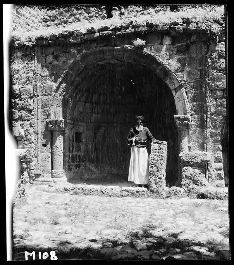 Mor Dodo Kilisesi (İdil, Haberli/Basibrin)