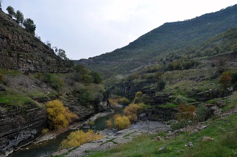 Zümrüt Kaplıcası ve Beytüşşebap