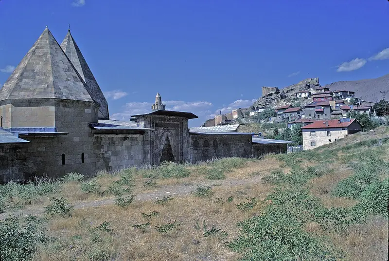 Divriği Ulu Camii ve Darüşşifası (UNESCO)