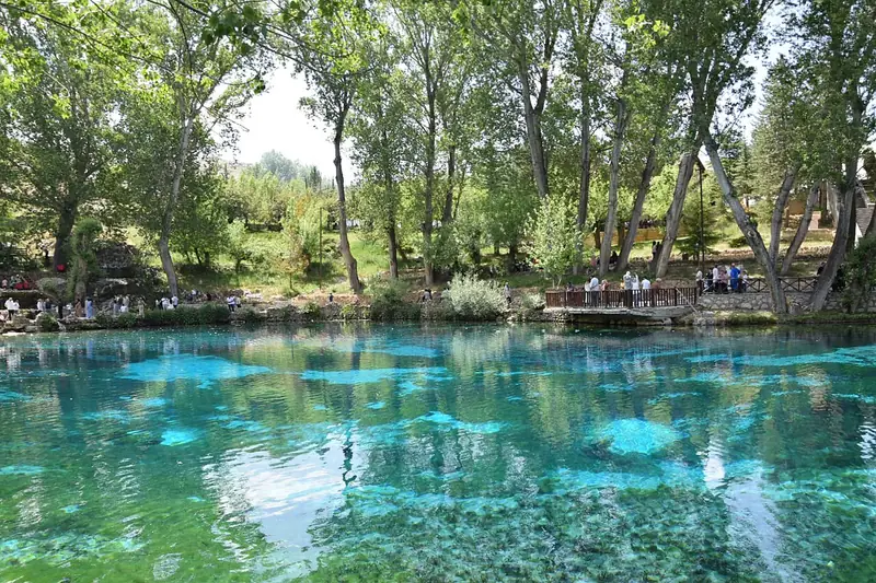 Gökpınar Gölü (Gürün)