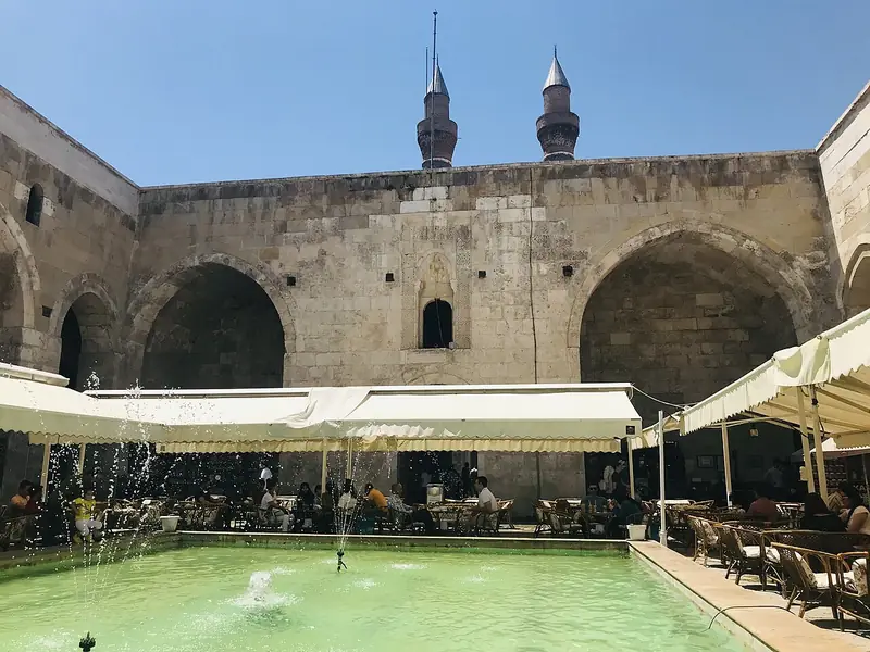 Şifaiye Medresesi (Darüşşifa)