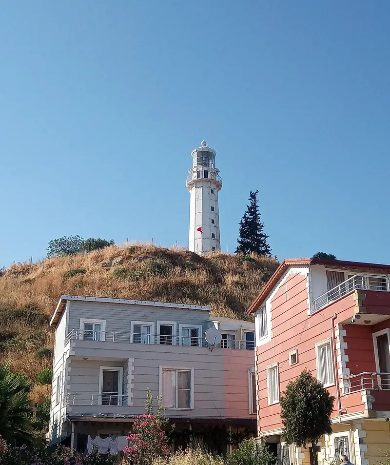 Hoşköy ve Hora Feneri