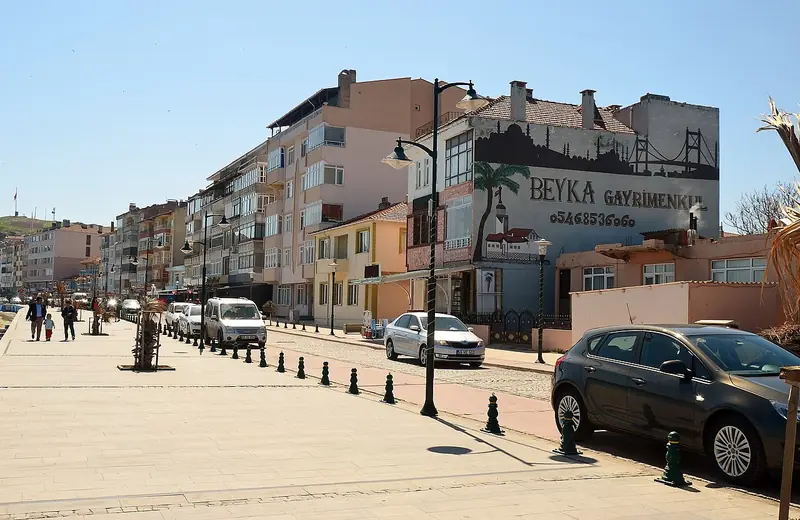 Marmaraereğlisi (Perinthos)