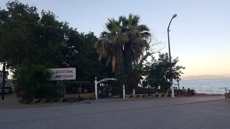 Mürefte ve Şarköy Bağları