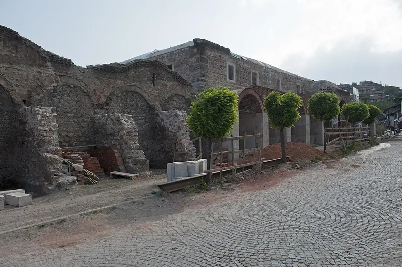 Deveciler Hanı