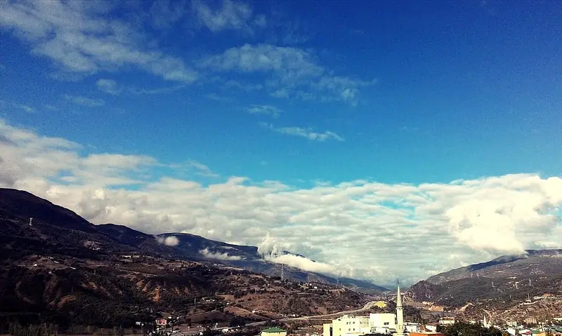 Reşadiye ve Almus