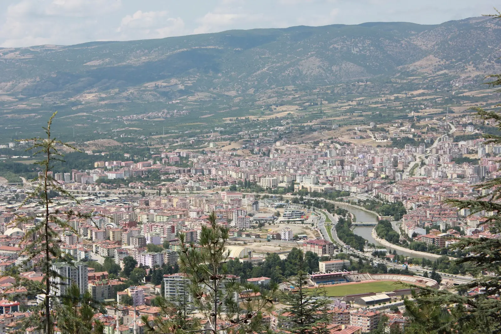 Tokat Gezi Rehberi 2026: Gezilecek Yerler, Havalimanı, Ulaşım ve Yemekler