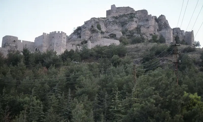 Tokat Kalesi